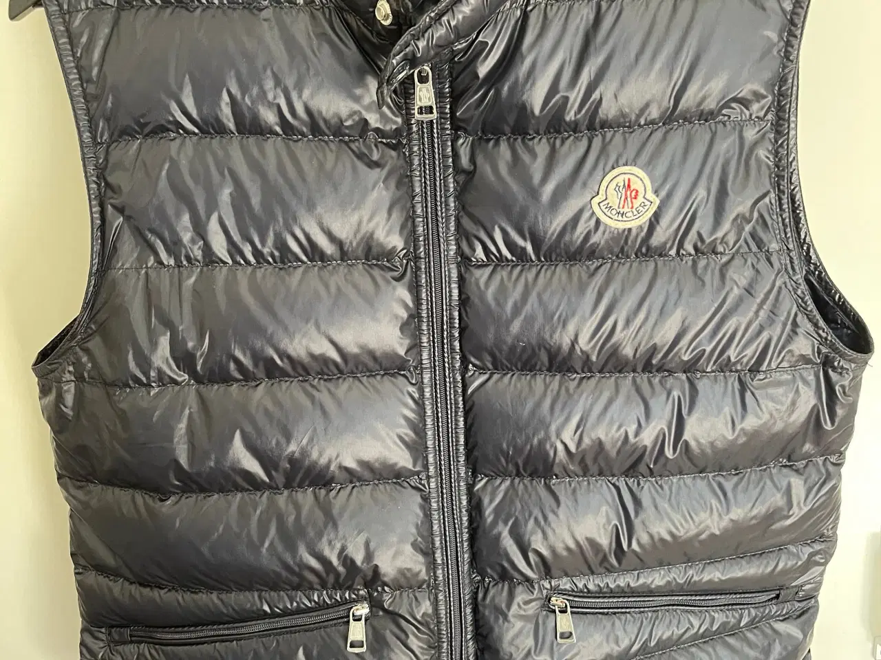 Billede 1 - Moncler Vest Ubrugt