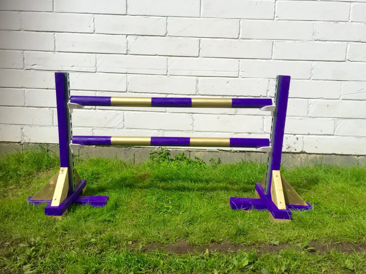 Billede 7 - Mini spring  - kæpheste spring 