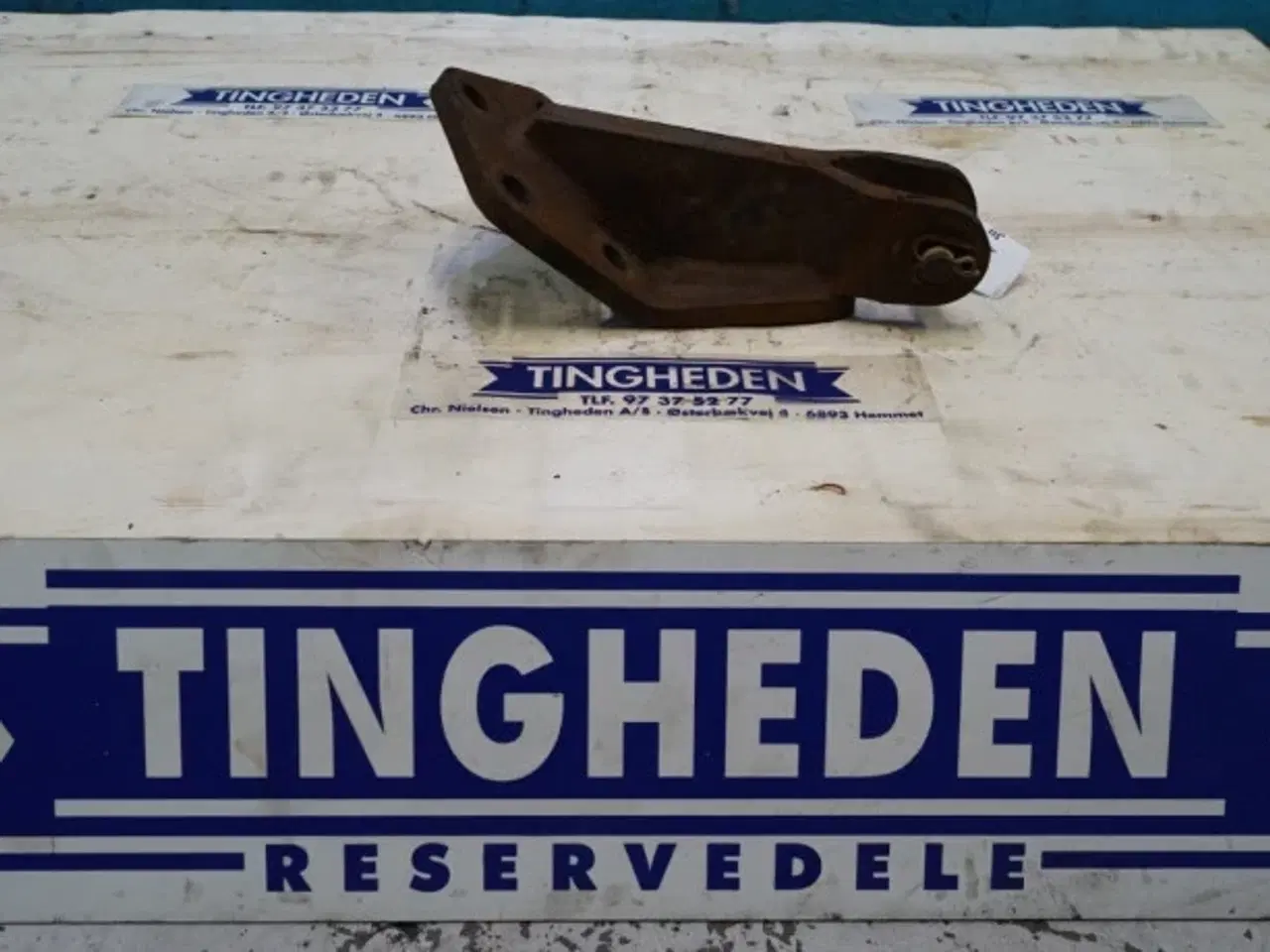 Billede 14 - Case Maxxum 115 Slinger Arm Holder 5188925