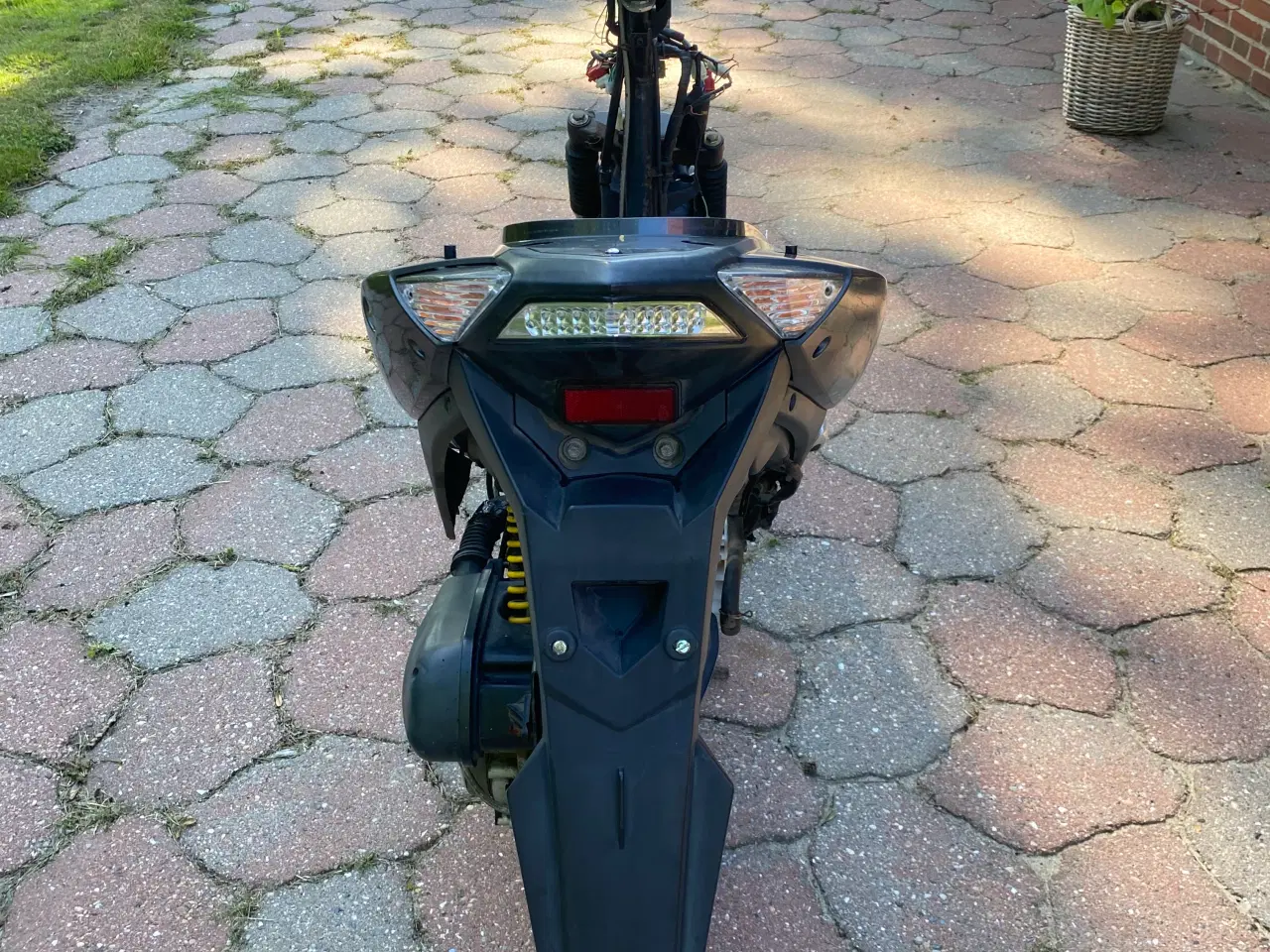 Billede 3 - Sym Jet Sport X 30 km/t
