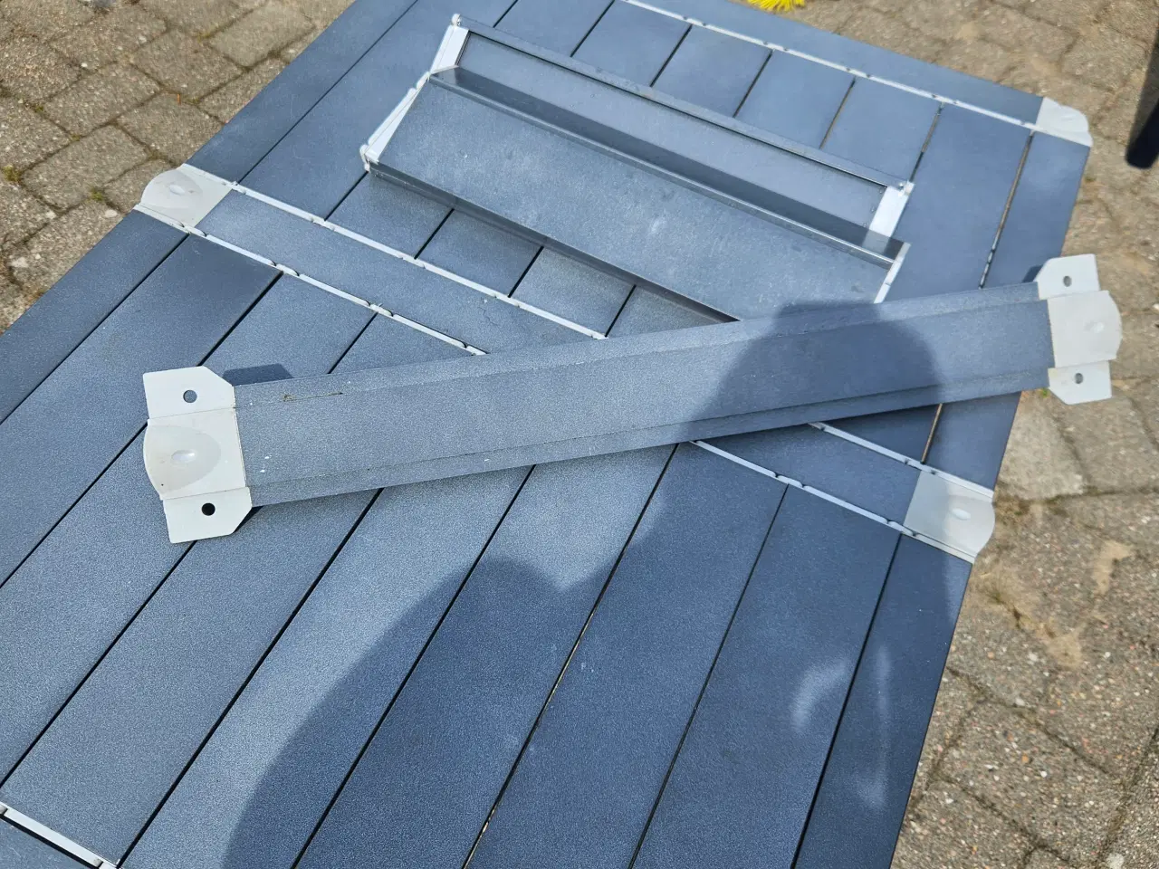 Billede 2 - Brunner Merkury Campingbord 