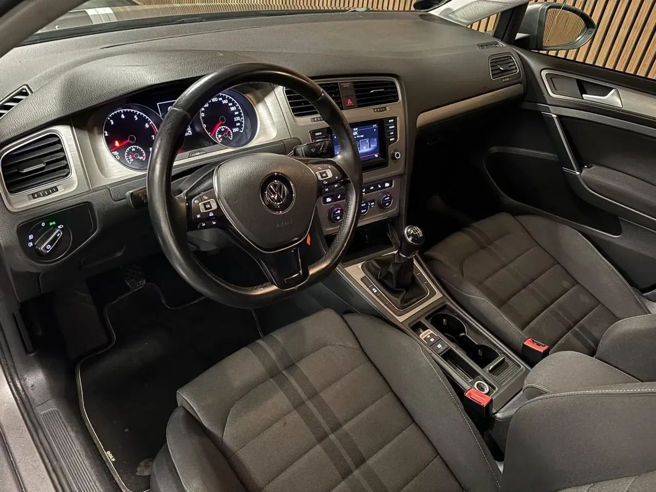 Billede 6 - VW Golf VII 1,4 TSi 122 Comfortline BMT