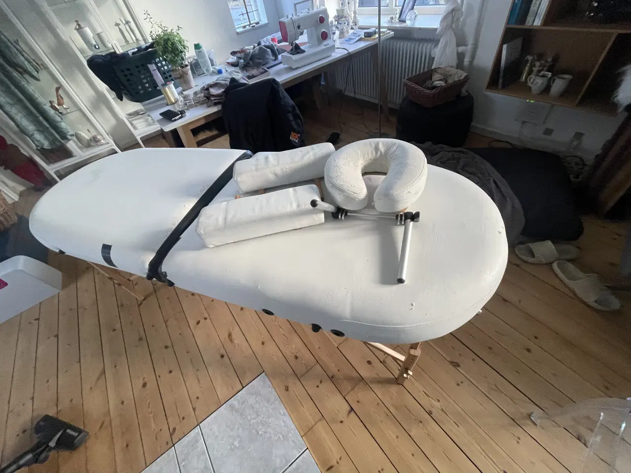 Billede 2 - Rigtig god nybegynder massagebriks