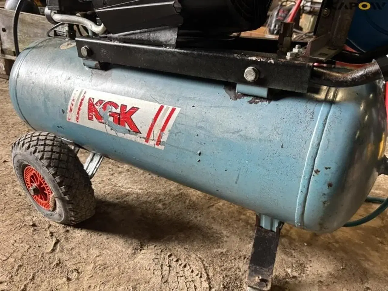 Billede 9 - KGK 50/32