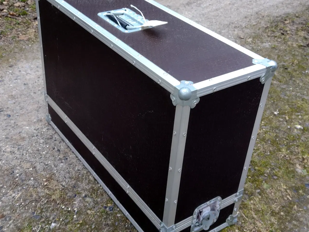 Billede 1 - Flightcase/transportkasse