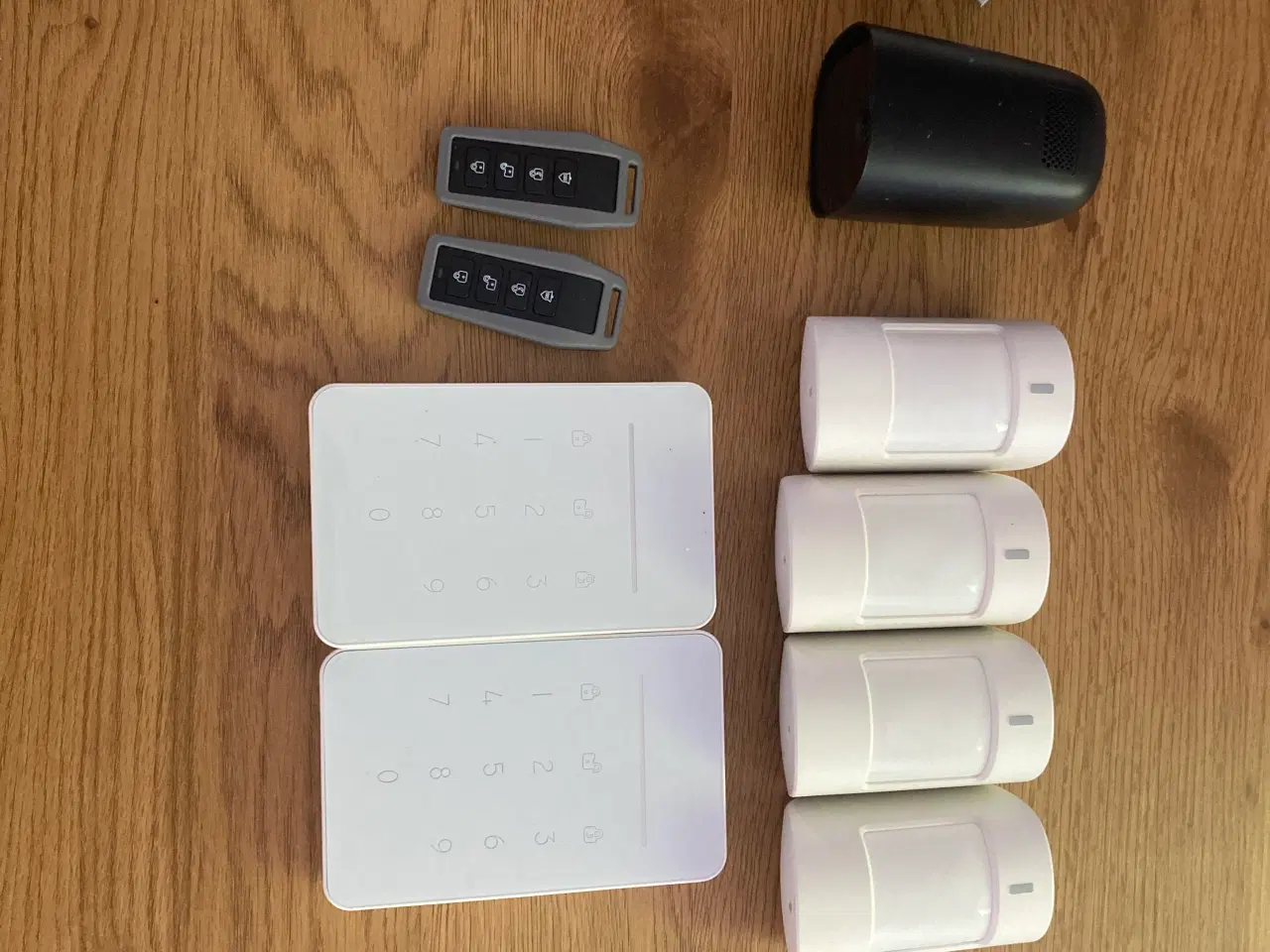 Billede 1 - Alarmsystem s7 pro