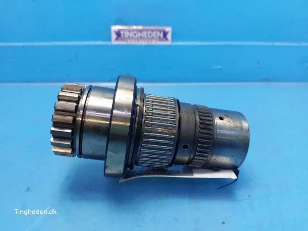 Billede 11 - New Holland 6640 Aksel 81864178