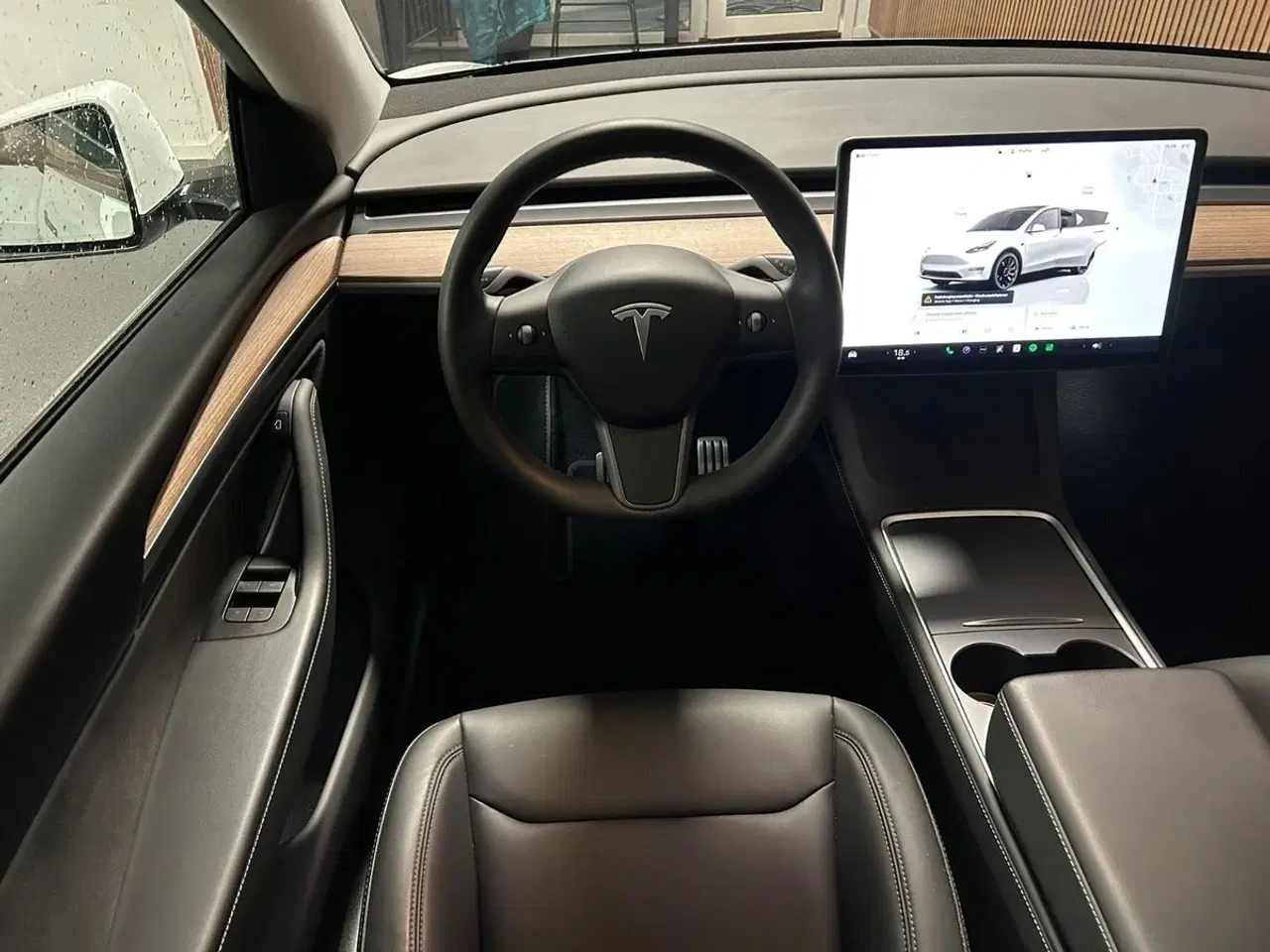 Billede 9 - Tesla Model Y  Performance AWD