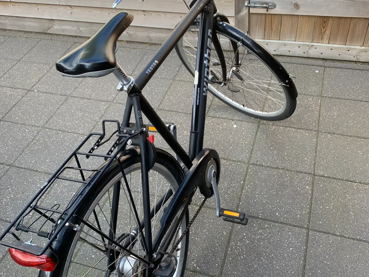 Billede 2 - Herrecykel 