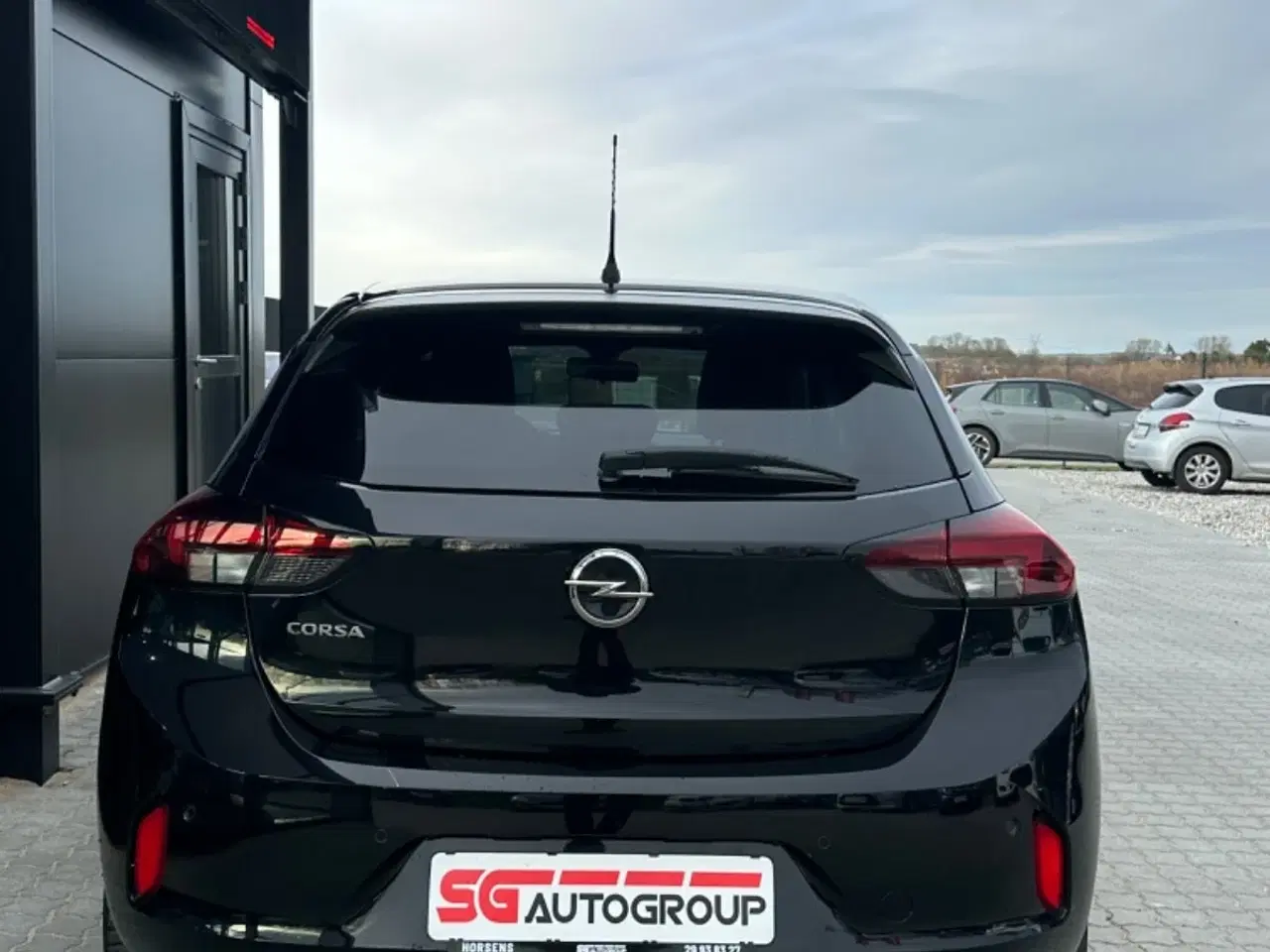 Billede 4 - Opel Corsa 1,2 Edition+