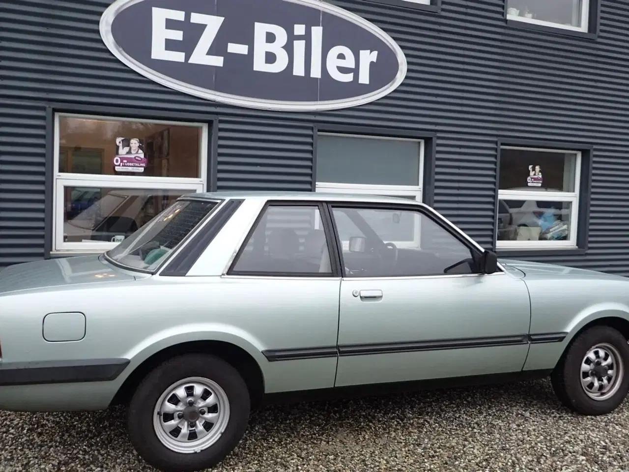 Billede 2 - Ford Taunus 1,6 Savoy aut.
