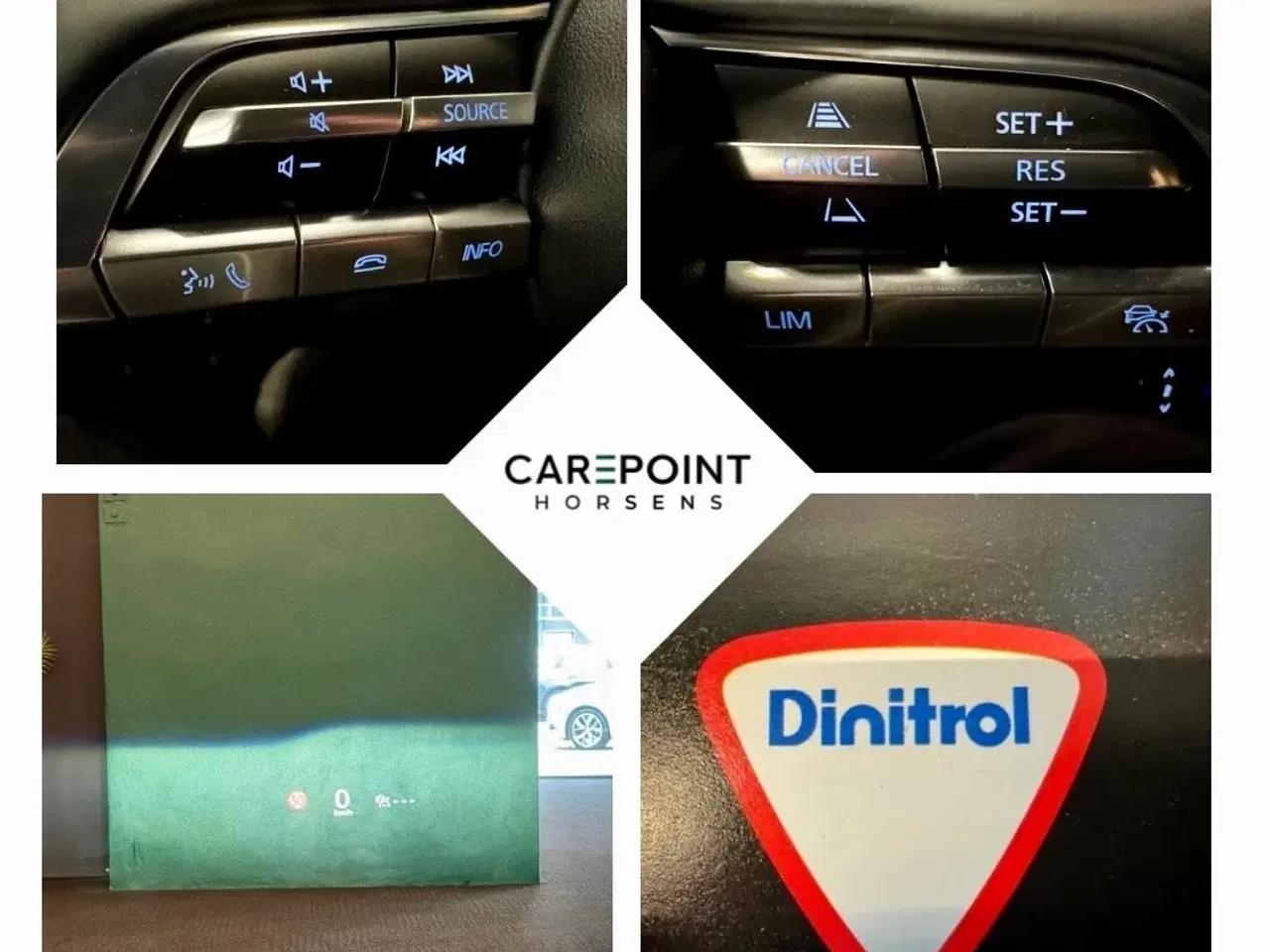 Billede 18 - Mazda MX-30 0,8 e-SkyActiv R-EV Exclusive-Line