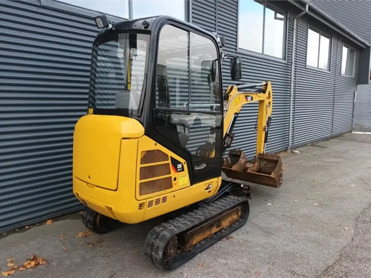 Billede 3 - CAT 301,7d