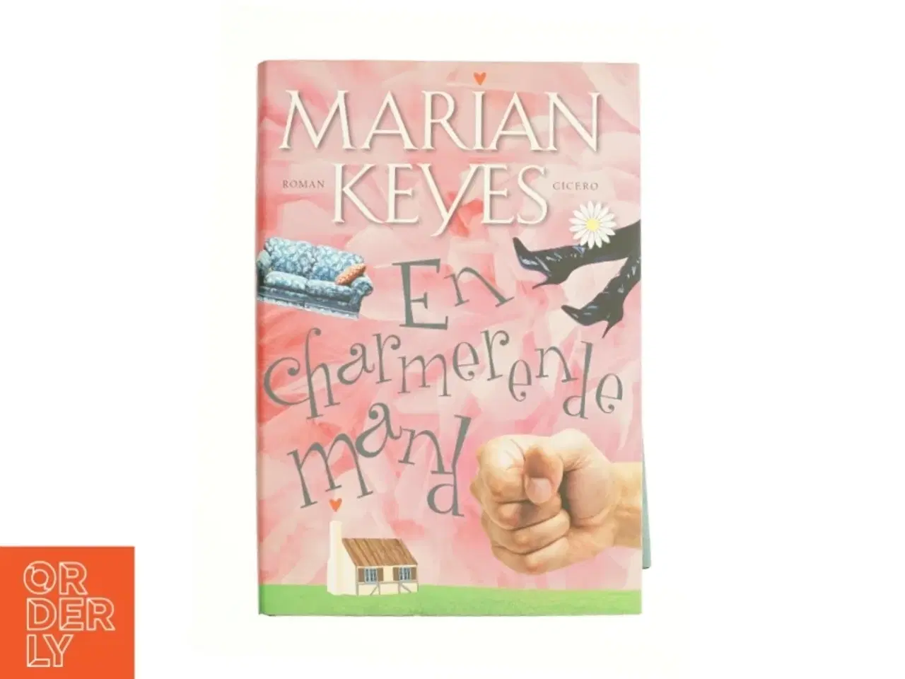 Billede 1 - En charmerende mand af Marian Keyes (Bog)