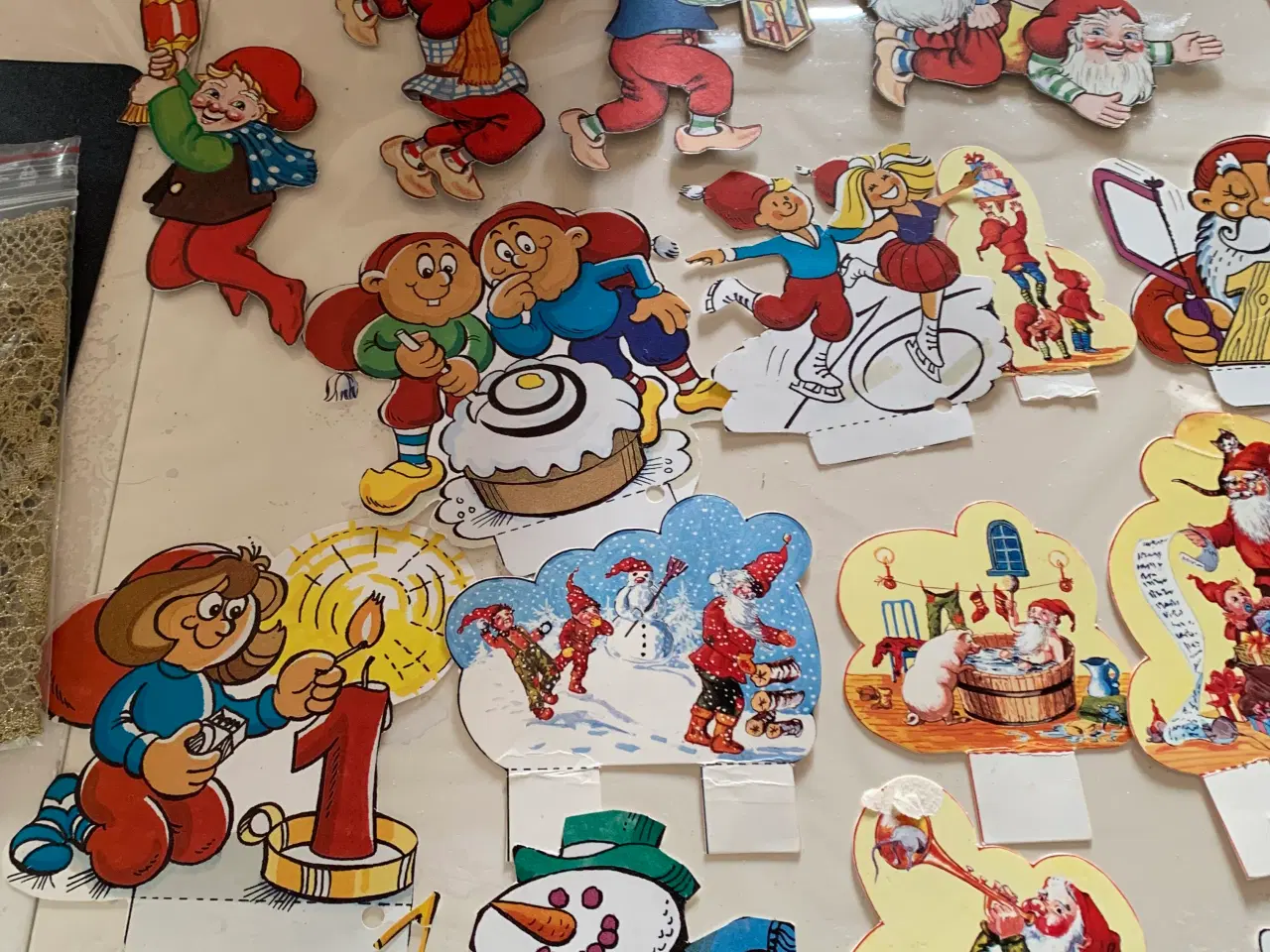 Billede 7 - Diverse juletræsting 