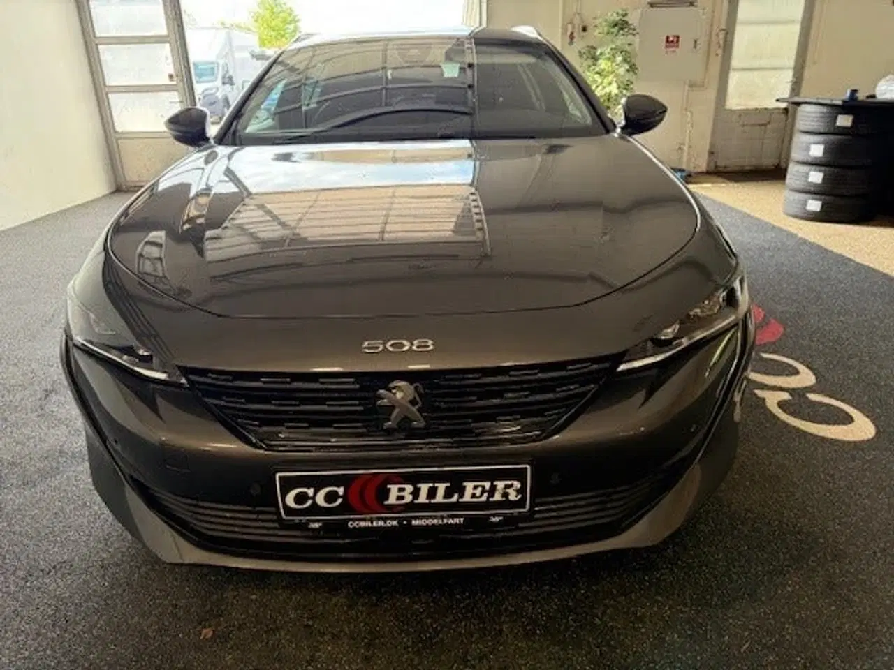 Billede 1 - Peugeot 508 1,5 BlueHDi 130 Allure Pack SW EAT8