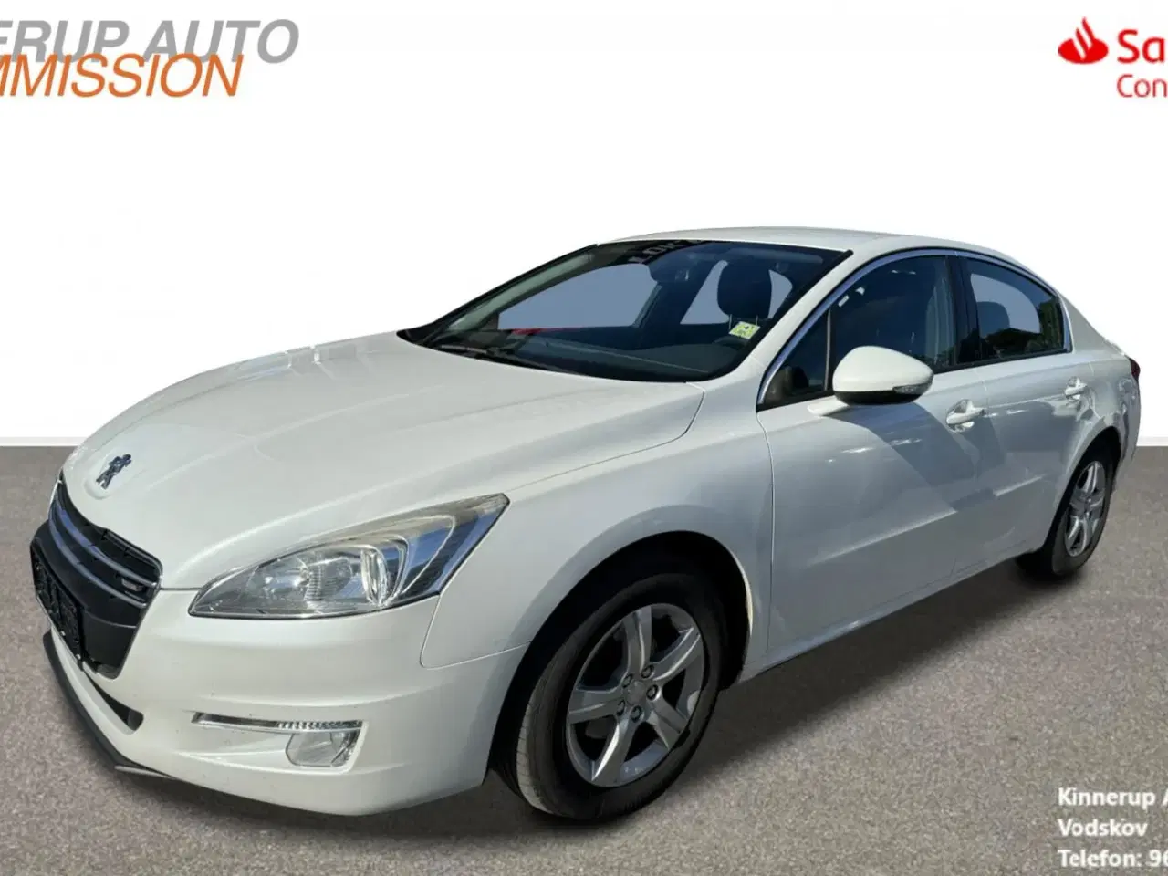 Billede 1 - Peugeot 508 1,6 e-HDi Active ESG 112HK 6g Aut.