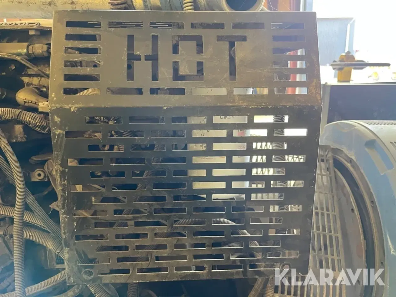 Billede 12 - Generator SDMO V550