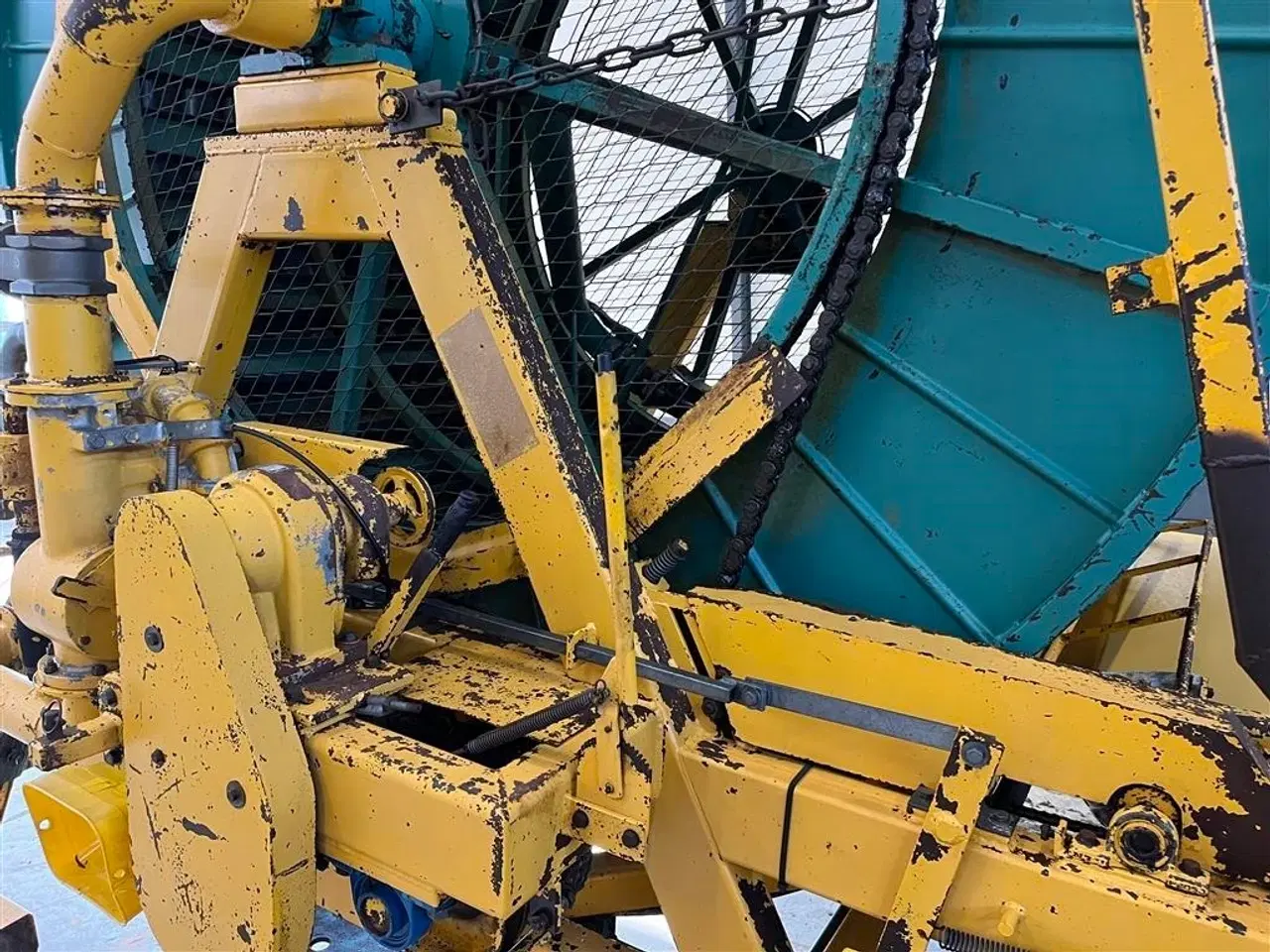 Billede 14 - Bording 90/110TT ca. 400 m x 110 mm slange