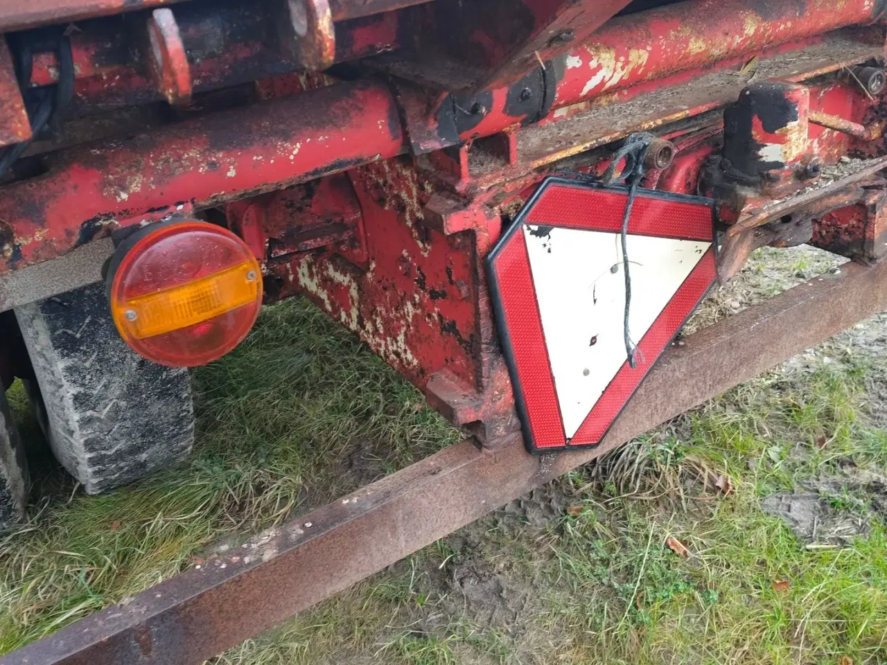 Billede 11 - - - - lastbiltipvogn 1 akslet  ca. 8-10 tons