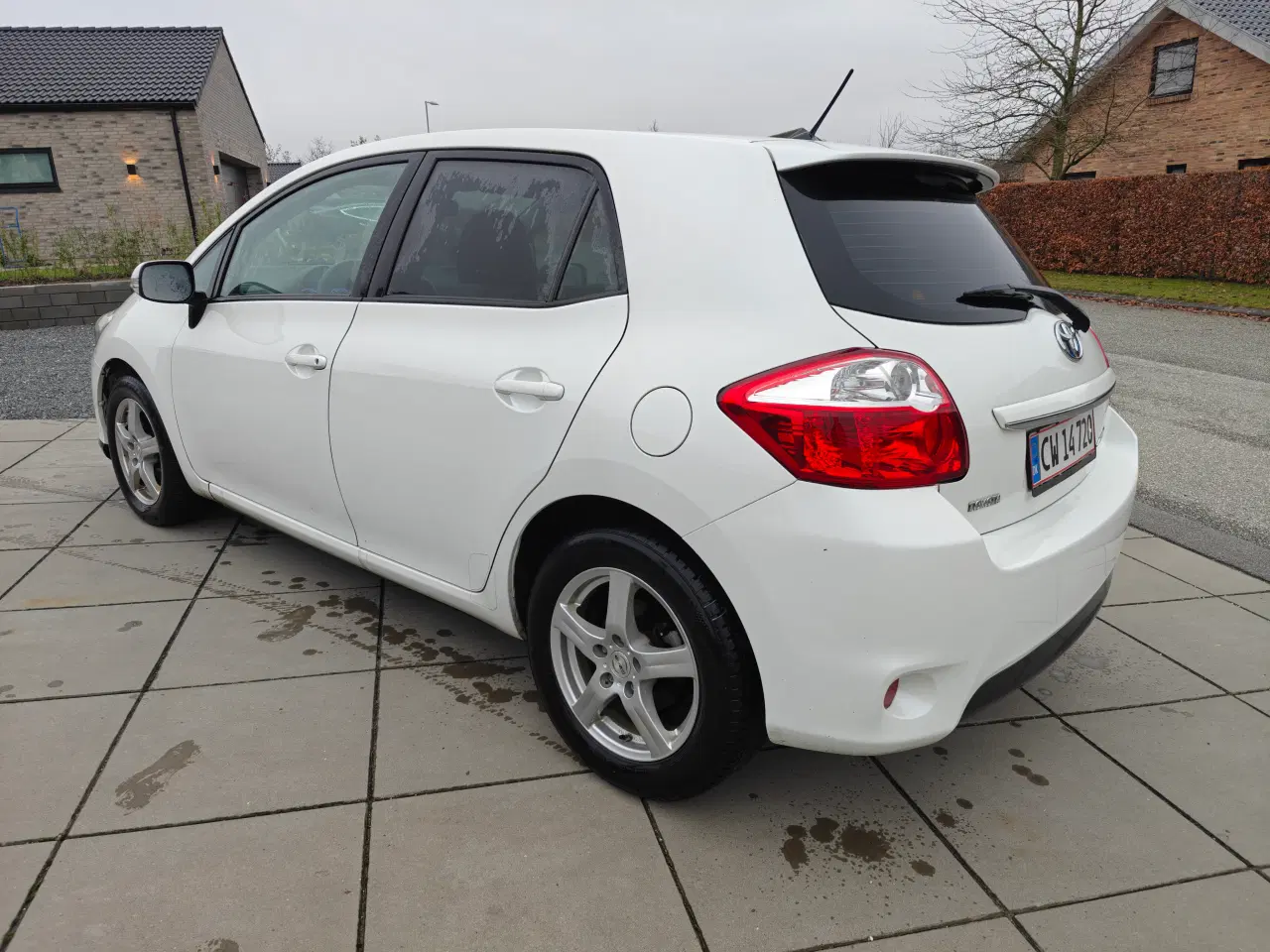 Billede 5 - Toyota auris nysynet hybrid 