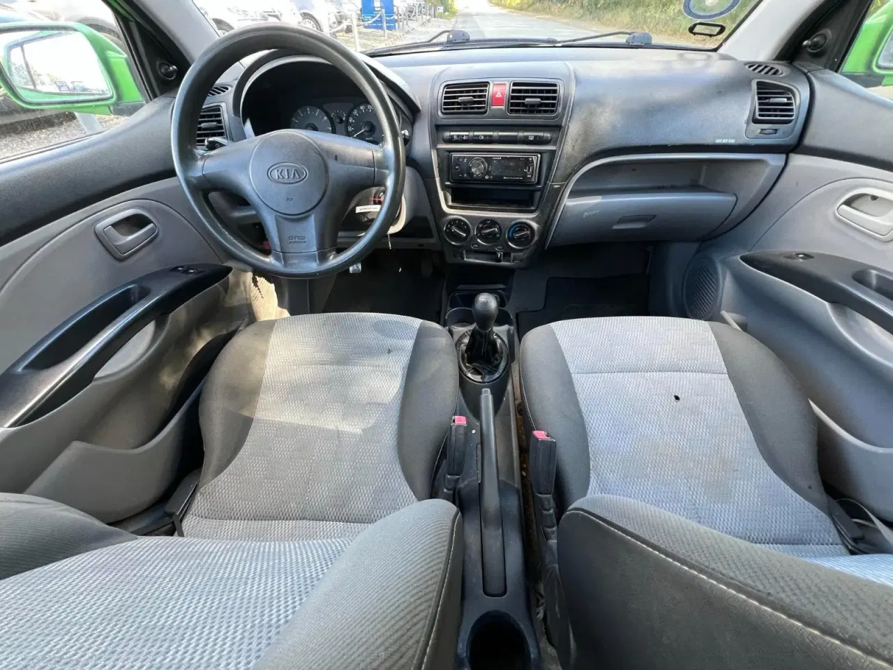 Billede 12 - Kia Picanto 1,0 EX