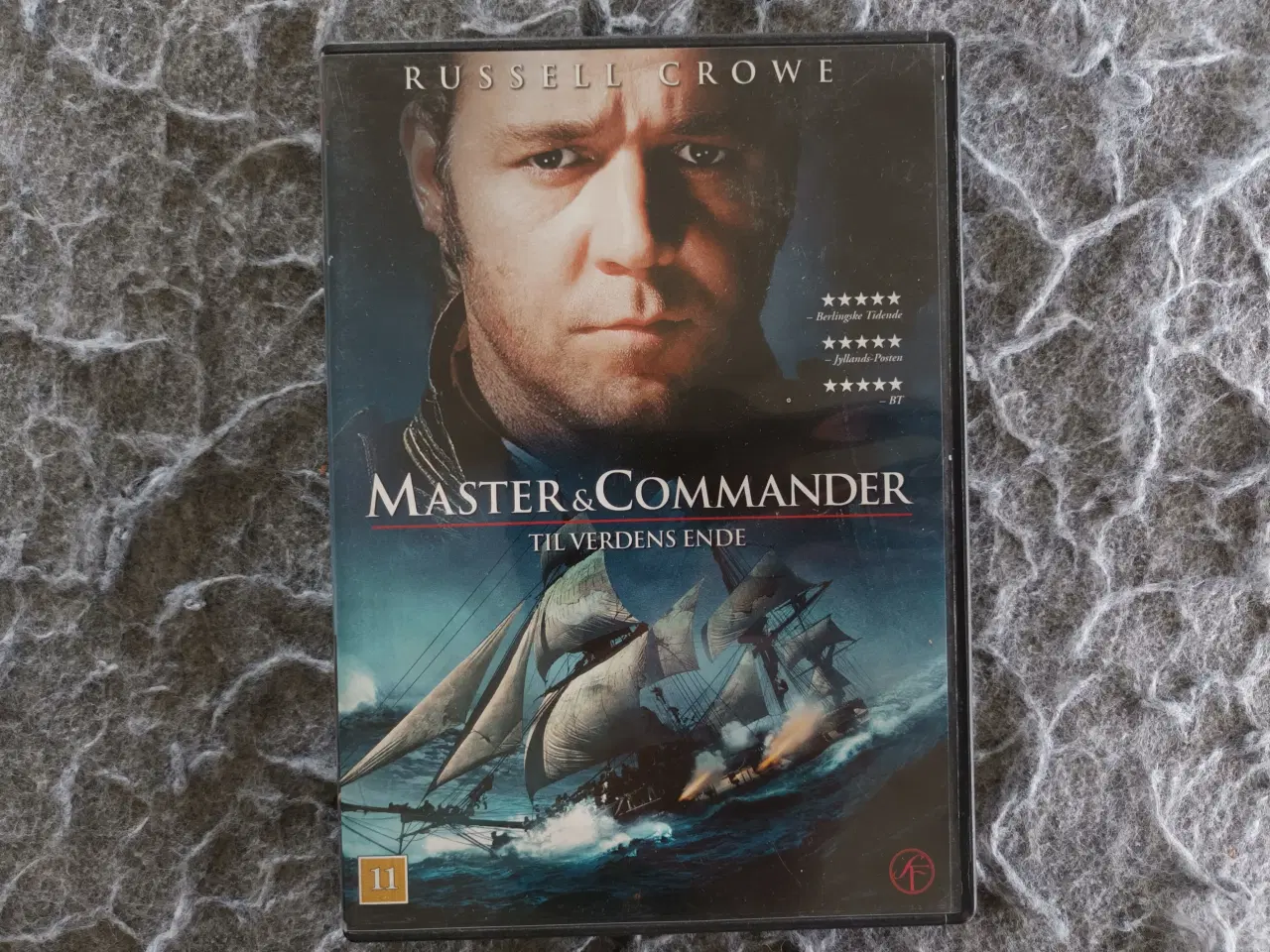 Billede 1 - Master & Commander