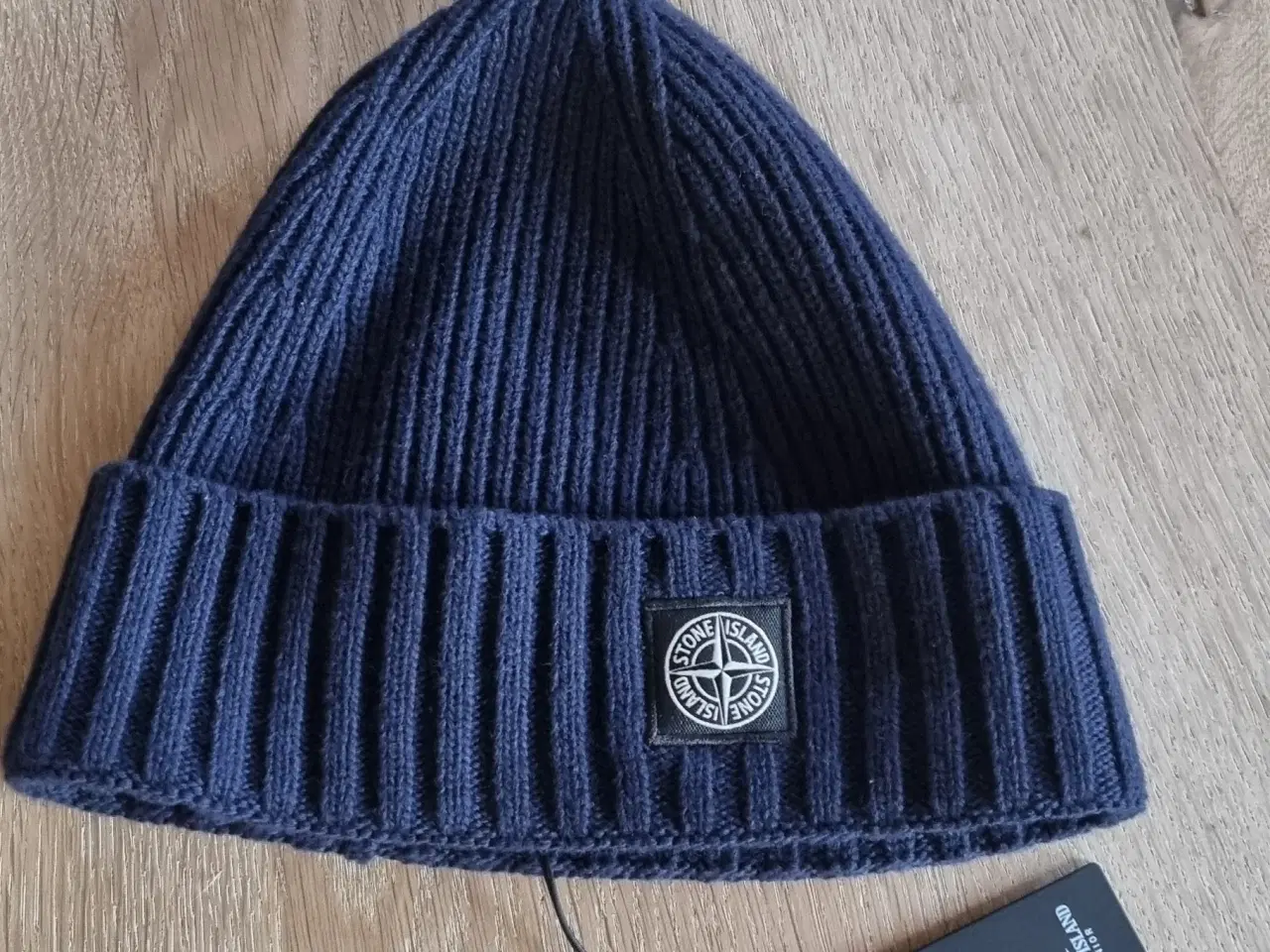 Billede 1 - Stone Island hue, herre - NY MED TAGS