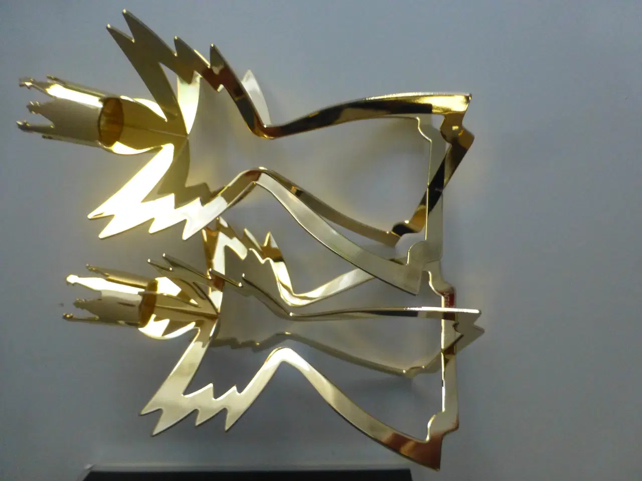 Billede 2 - Georg Jensen Engle Stager Ubrugte Malene Birger