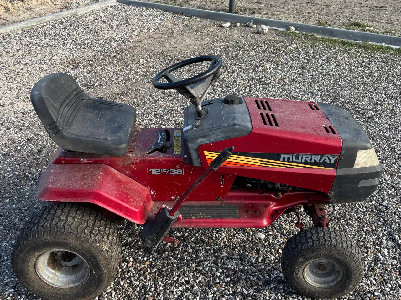 Billede 3 - Murray havetraktor