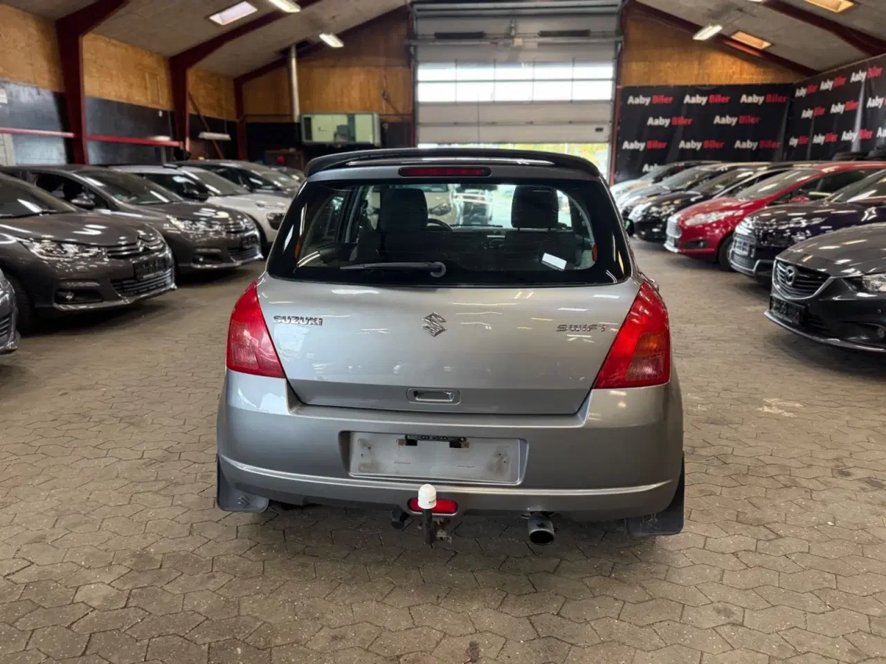 Billede 6 - Suzuki Swift 1,3 GL-A