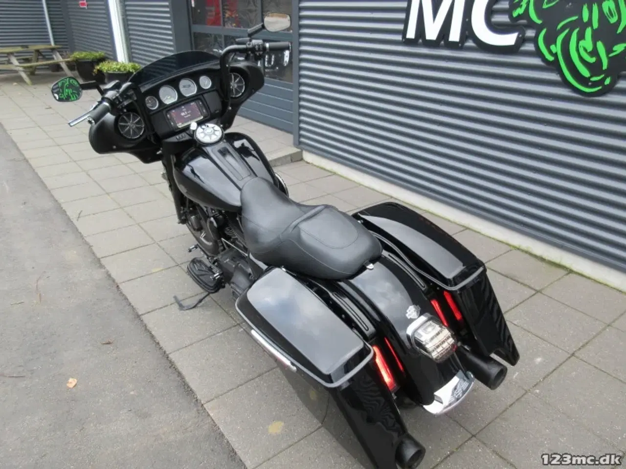 Billede 26 - Harley-Davidson FLHTCU Electra Glide Ultra Classic MC-SYD BYTTER GERNE