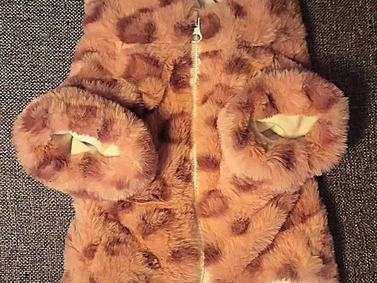 Billede 1 - To Leopard Kæledyrsjakker