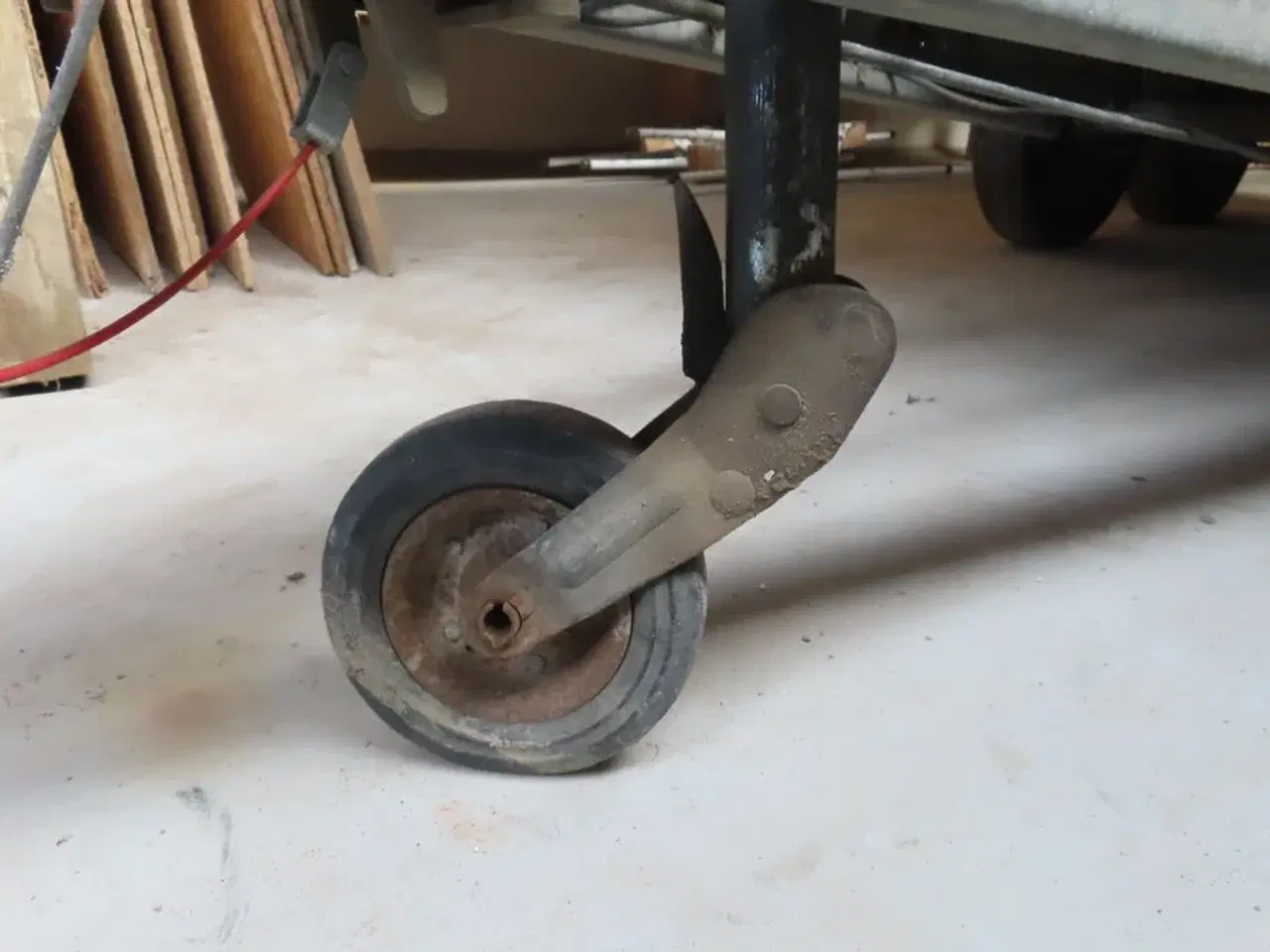 Billede 11 - Trailer med indhold VARIANT PRO-LINE