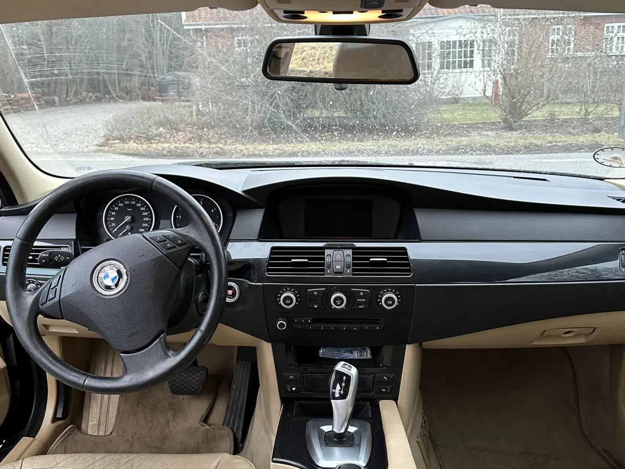 Billede 6 - Bmw 520d e60 Facelift partikelfilter 2008