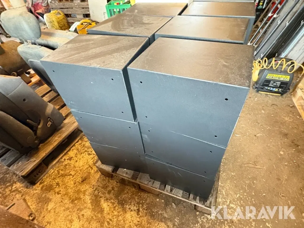 Billede 6 - Værdiskabe 15 liters 24 styk