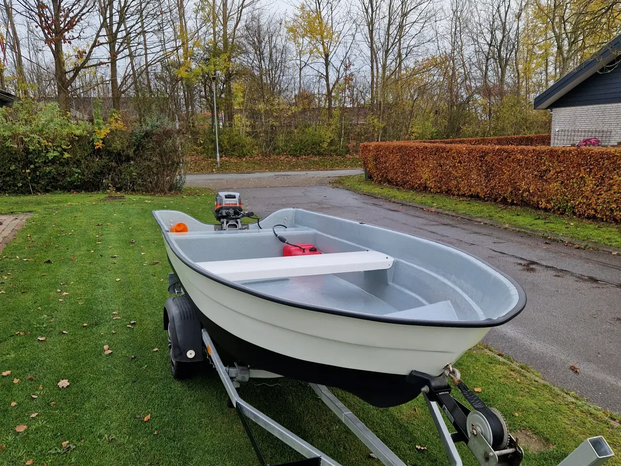 Billede 3 - Kegnæs 408