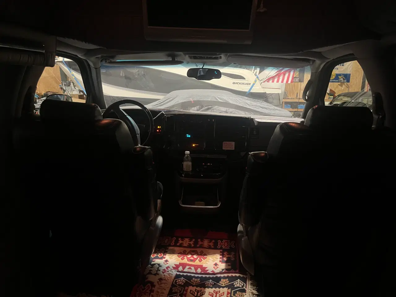 Billede 8 - Chevrolet 7 personers bus