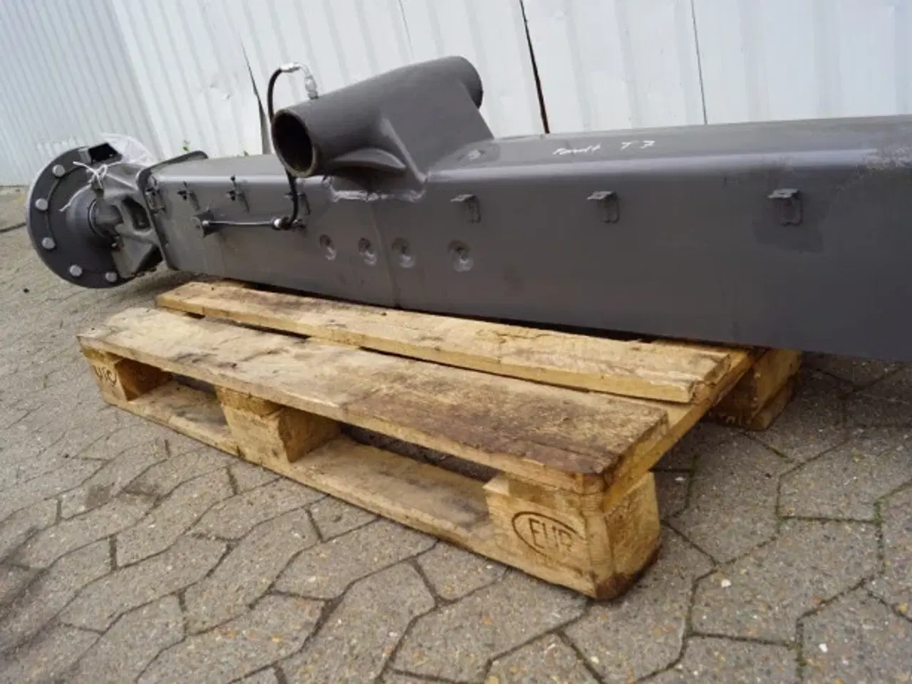 Billede 8 - Fendt Ideal 7 Bagaksel 