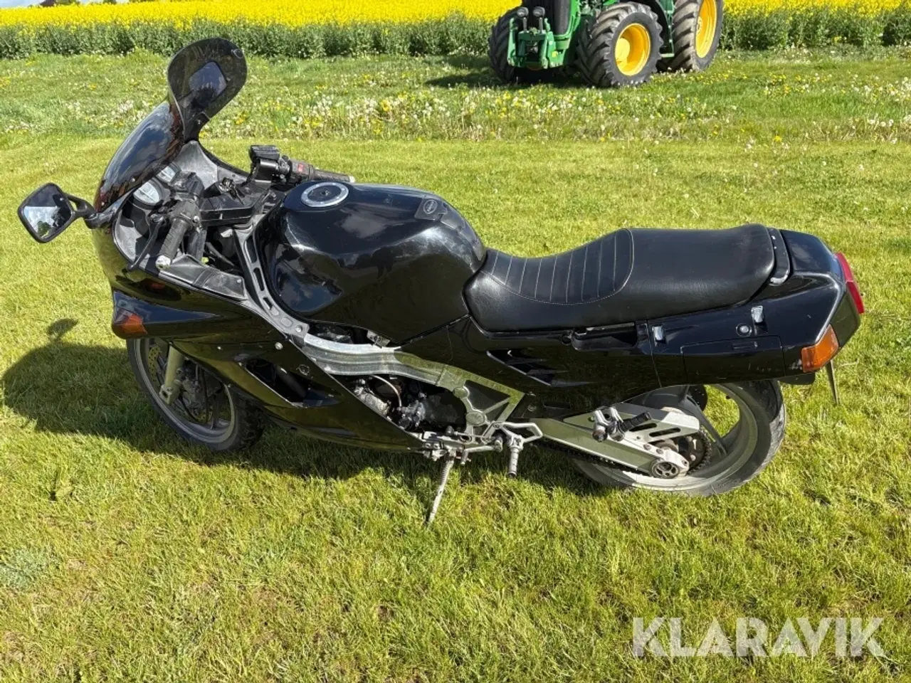 Billede 5 - Motorcykel Kawasaki ZX 10