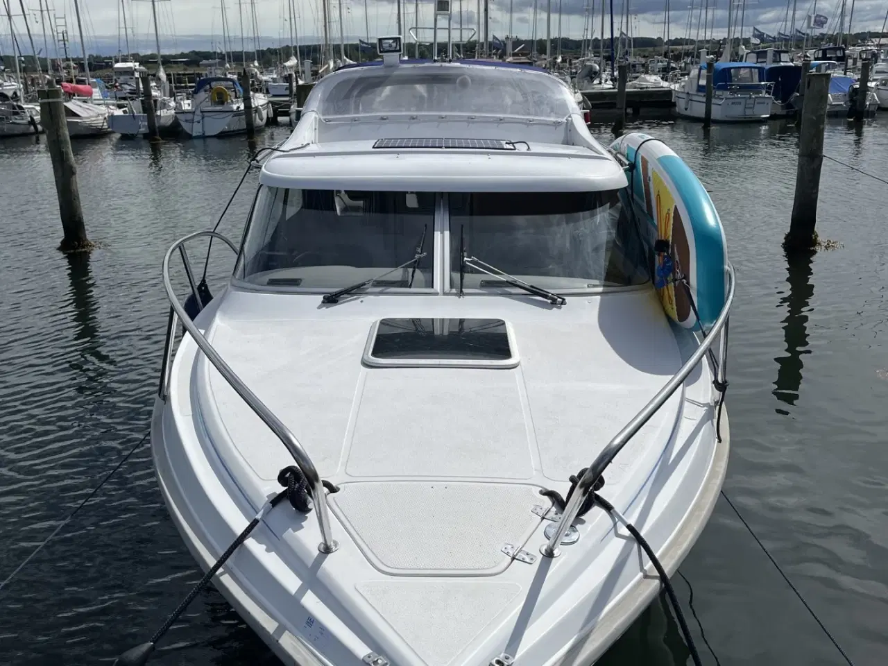 Billede 3 - Velholdt Bella Falcon 26 Fantino 