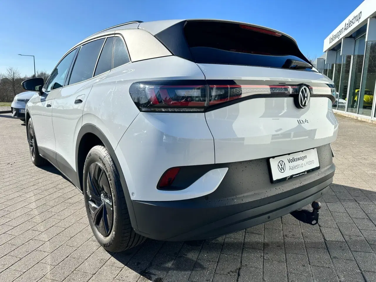 Billede 5 - VW ID.4 52 Pure Performance