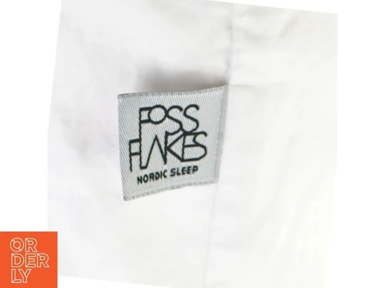 Billede 4 - Sovepude u-form Foss Flakes fra Nordic Sleep (str. 75 x 100 cm)