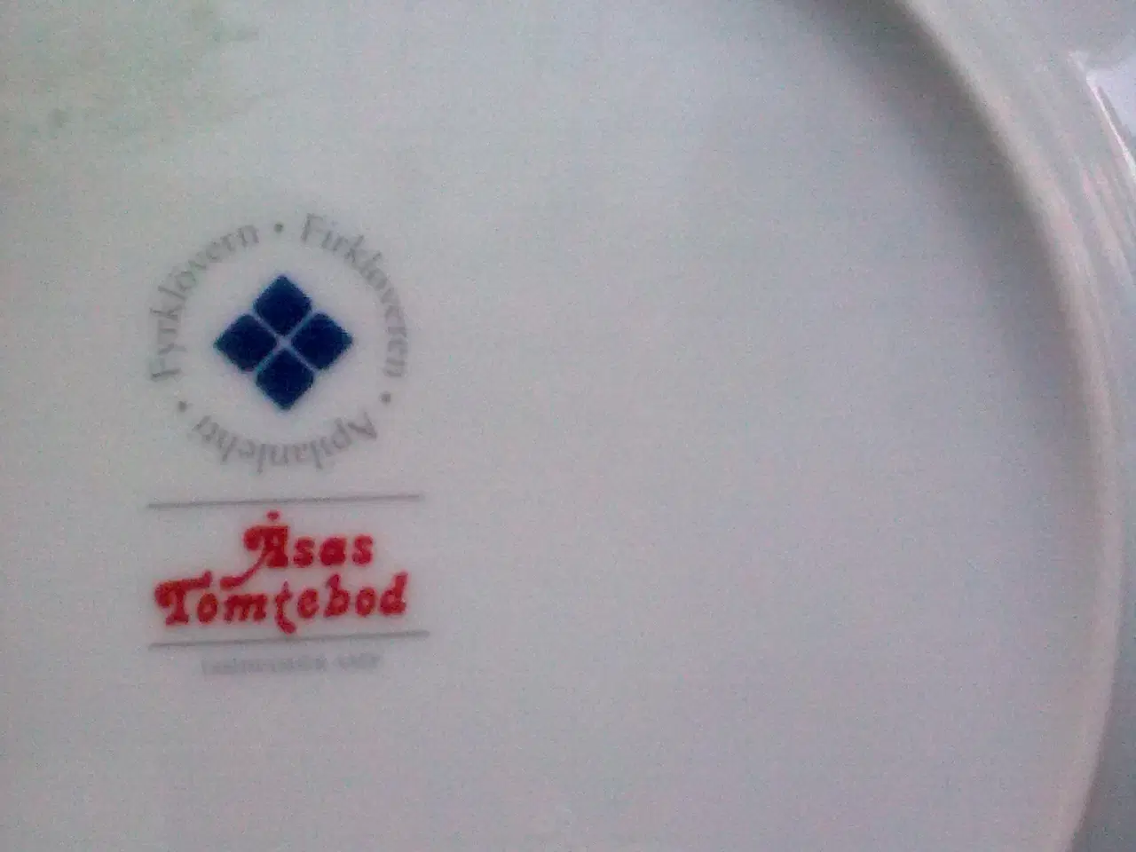 Billede 4 - Firkløveren Åsa