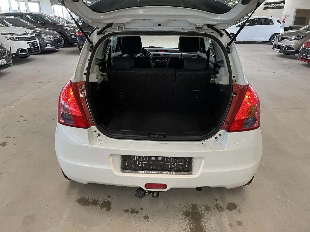 Billede 16 - Suzuki Swift 1,3 GL 92HK 3d