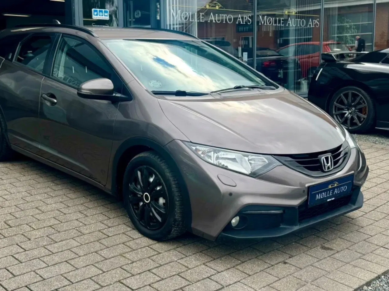 Billede 1 - Honda Civic 1,6 i-DTEC Sport Tourer