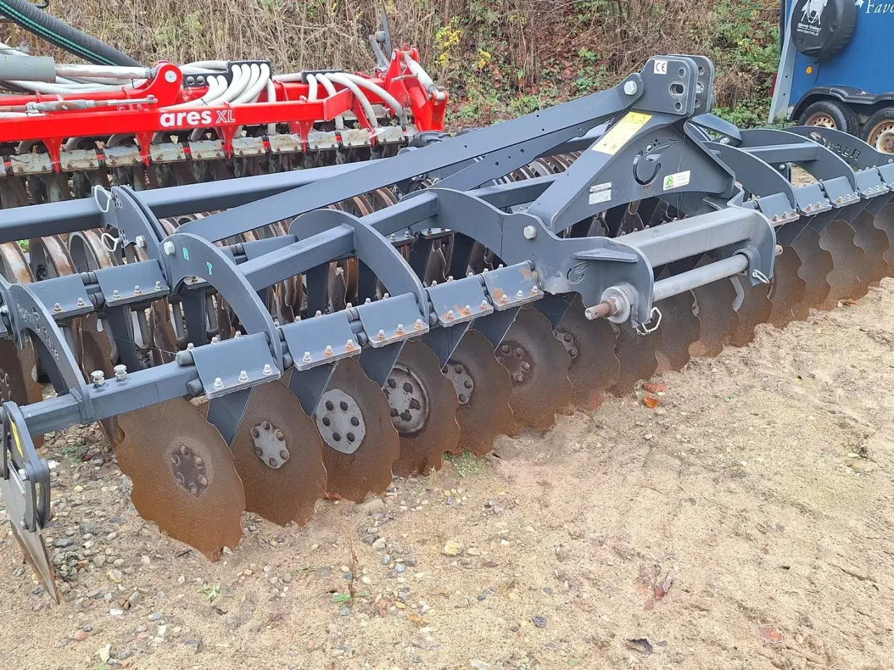 Billede 2 - AGRO - TOM 4 Meters DISC HARVE