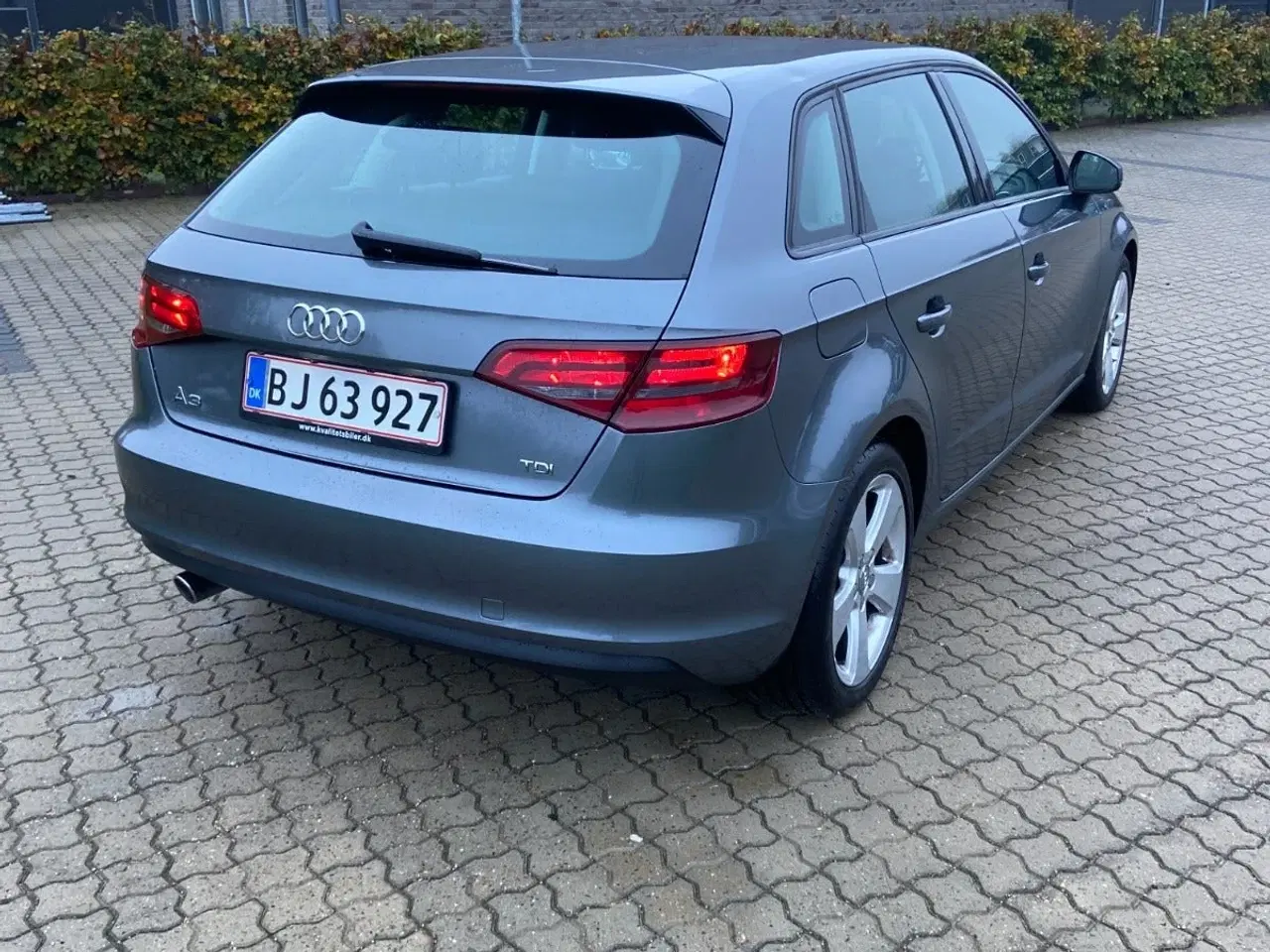 Billede 4 - Audi A3 1,6 TDi 110 Ambition Sportback