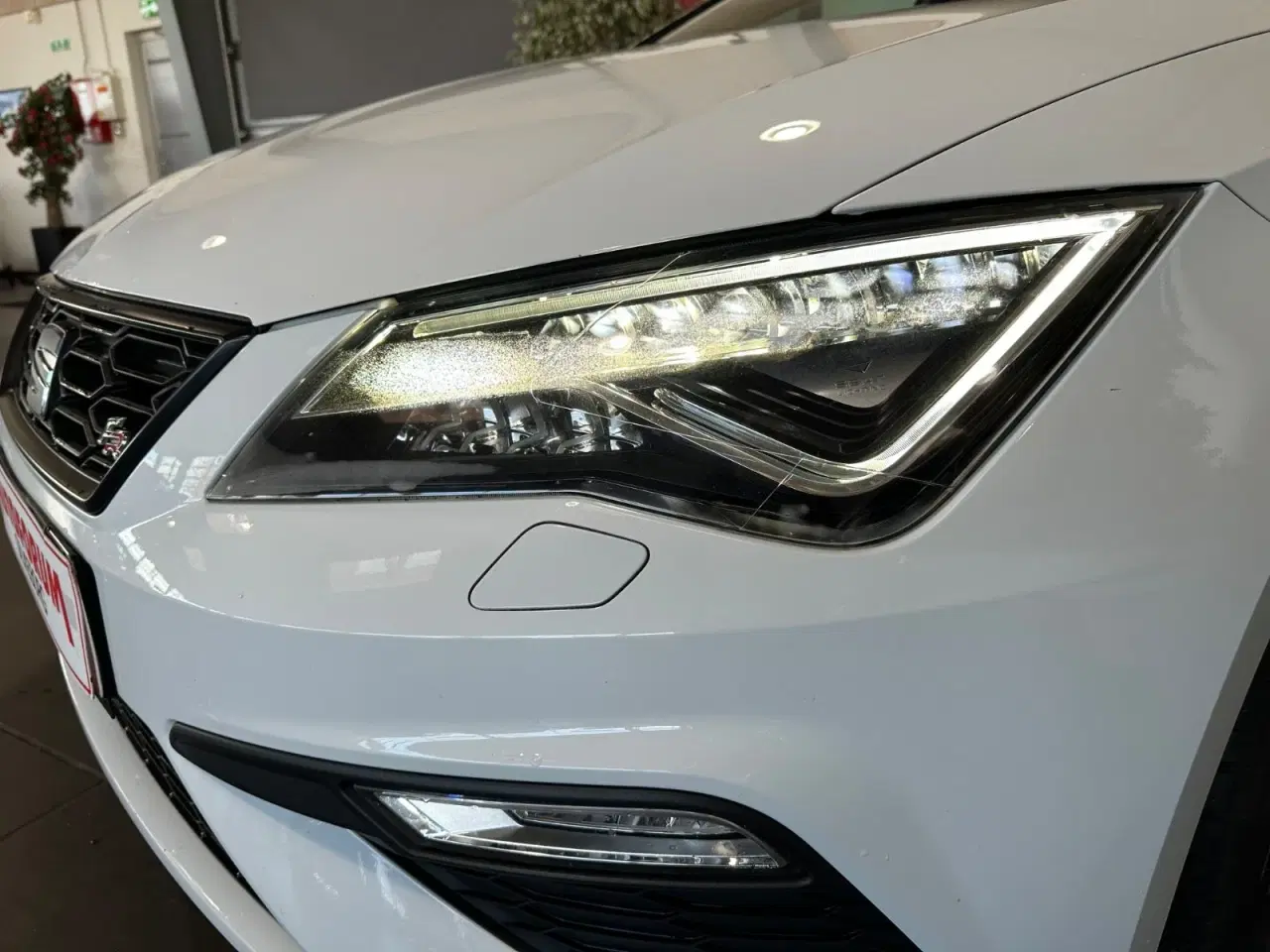 Billede 4 - Seat Leon 1,5 TSi 150 FR Black Line ST DSG