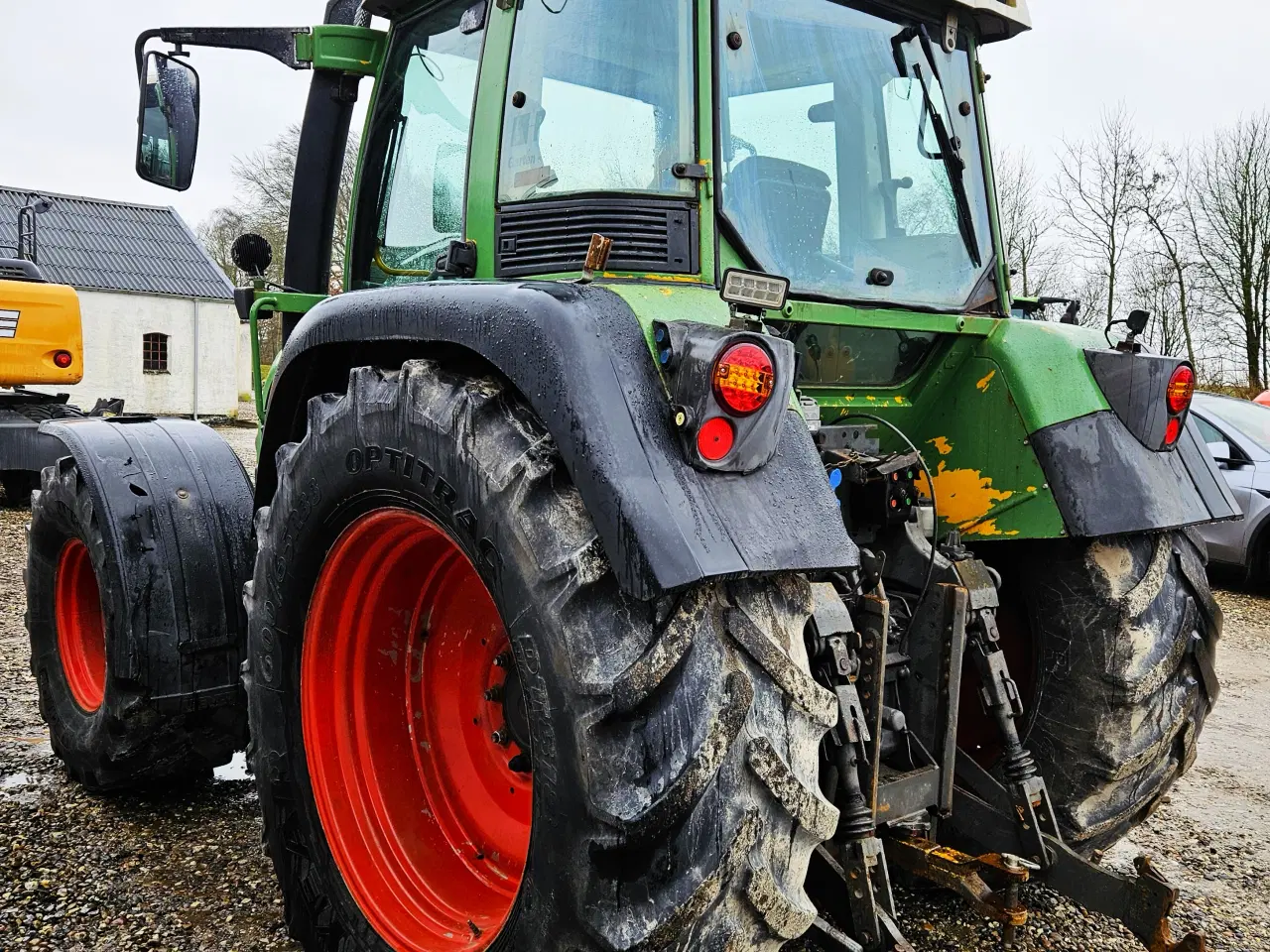 Billede 5 - Fendt 410 Vario / 12.500 timer / årgang 2003